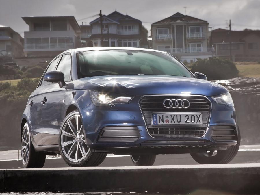  Audi A1 Sportback TDI (8X) 2012 года  (AU) (фото 2 из 20)